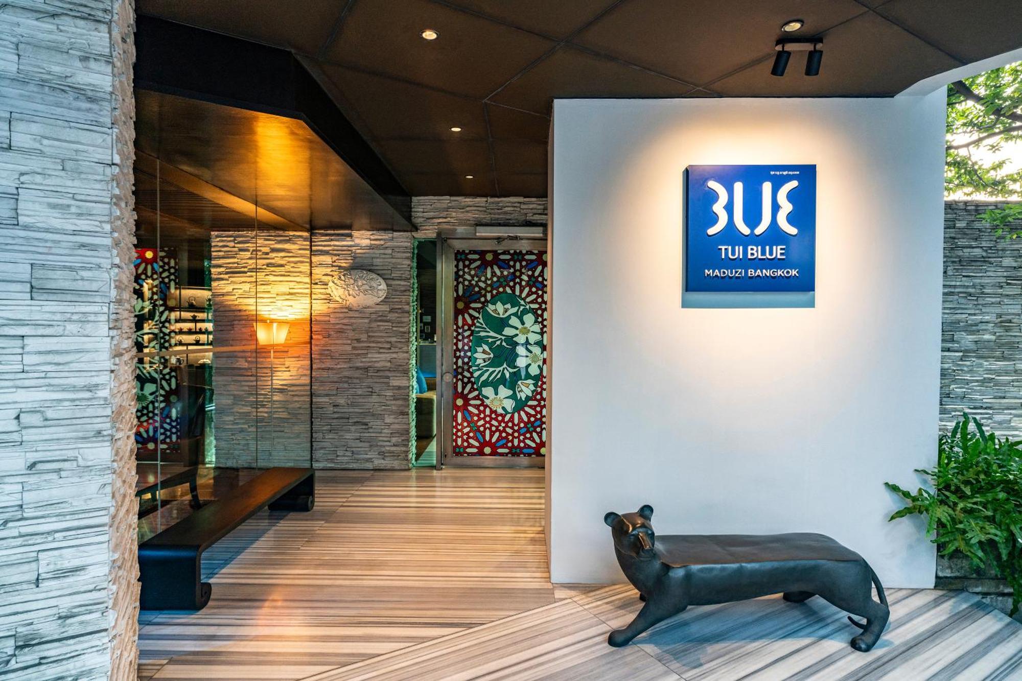 Отель Tui Blue Maduzi
