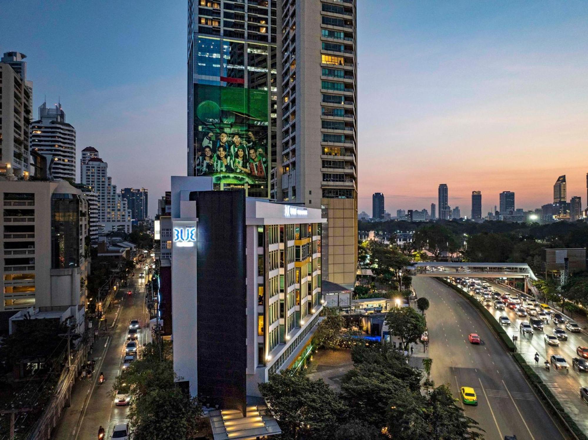 Tui Blue Maduzi 4* Бангкок