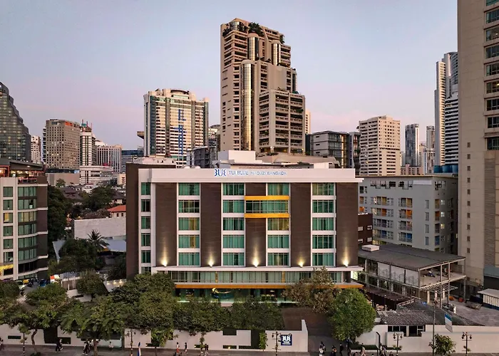 Maduzi Hotel, Bangkok