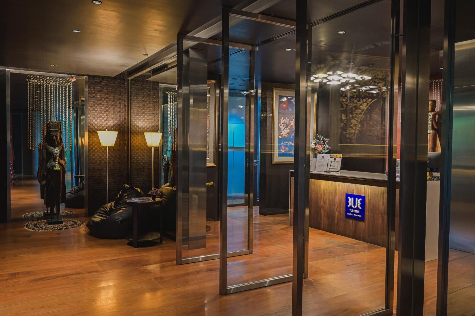 Hotel Tui Blue Maduzi