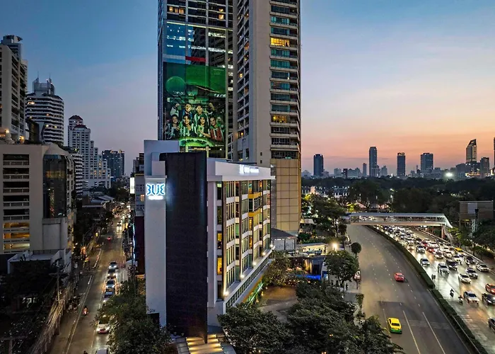 Tui Blue Maduzi Hotel Bangkok